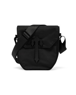 Trapstar Cobra T Bag Black / Black | VZDQBL-483