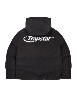 Trapstar Hyperdrive Puffer Black | VTSFPA-681