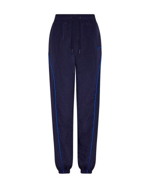 Trapstar Hyperdrive Ripstop Bottoms Navy / Blue | GCNHWU-954