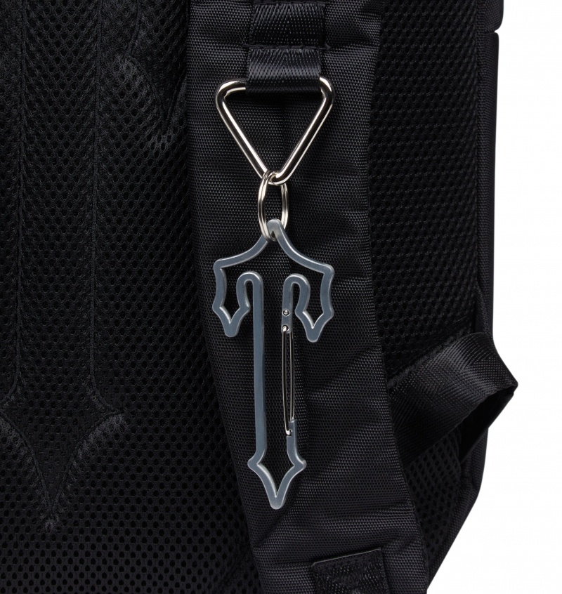 Trapstar Cobra T Rucksack Black / Silver | HFEQIG-763