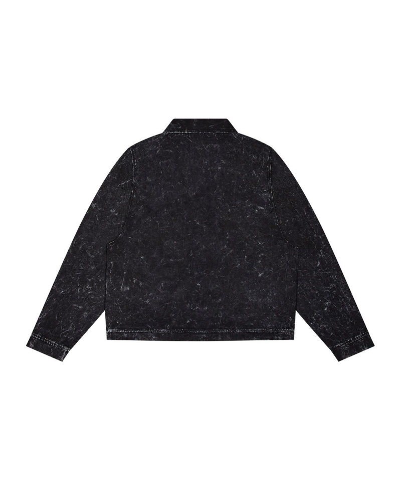 Trapstar Construct Jacket Black | NDHYTW-948