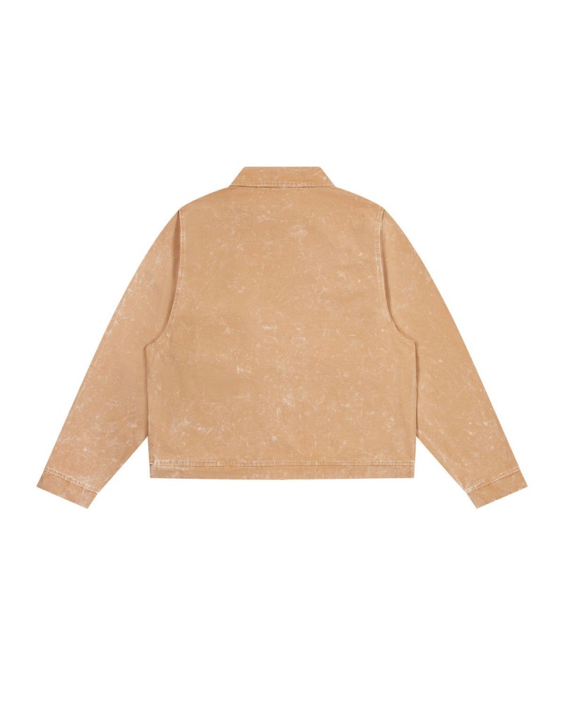 Trapstar Construct Jacket Coffee | DXMRTK-238