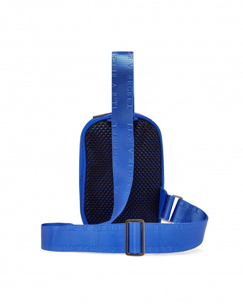 Trapstar Fracture Irongate T Bag Blue | OXJWCF-236