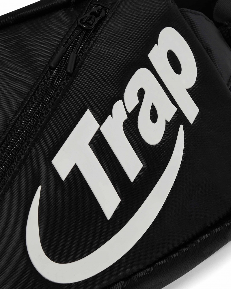 Trapstar Hyperdrive Belt Bag Black | KCAWQL-623