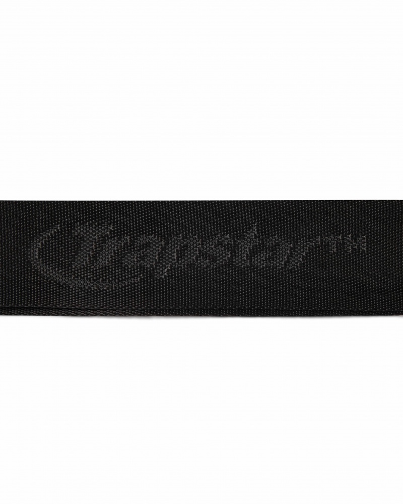 Trapstar Hyperdrive Belt Bag Black | KCAWQL-623