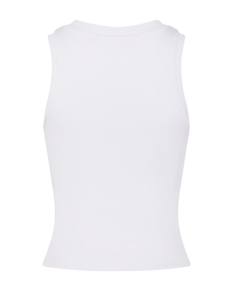 Trapstar Hyperdrive T Mesh Insert Vest White | BOIADF-512