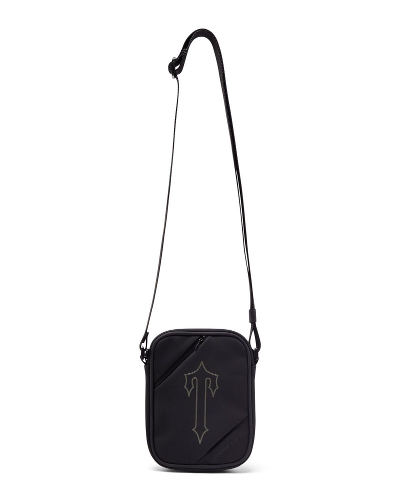 Trapstar Incline Mini Bag Black | EWACTB-025