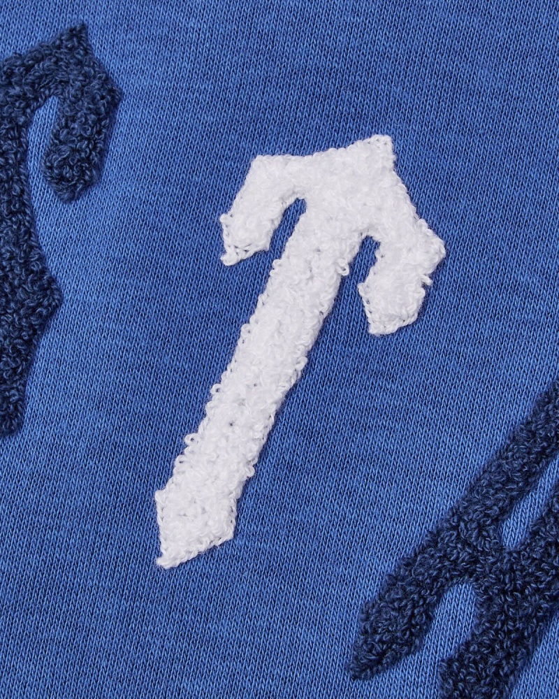 Trapstar Irongate Arch Secret Tracksuit Blue | TOZLFM-376