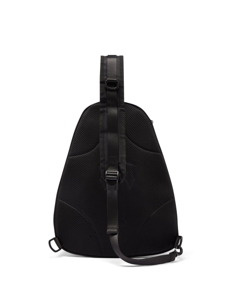 Trapstar Irongate T Roadsack Black | QCXNBP-953