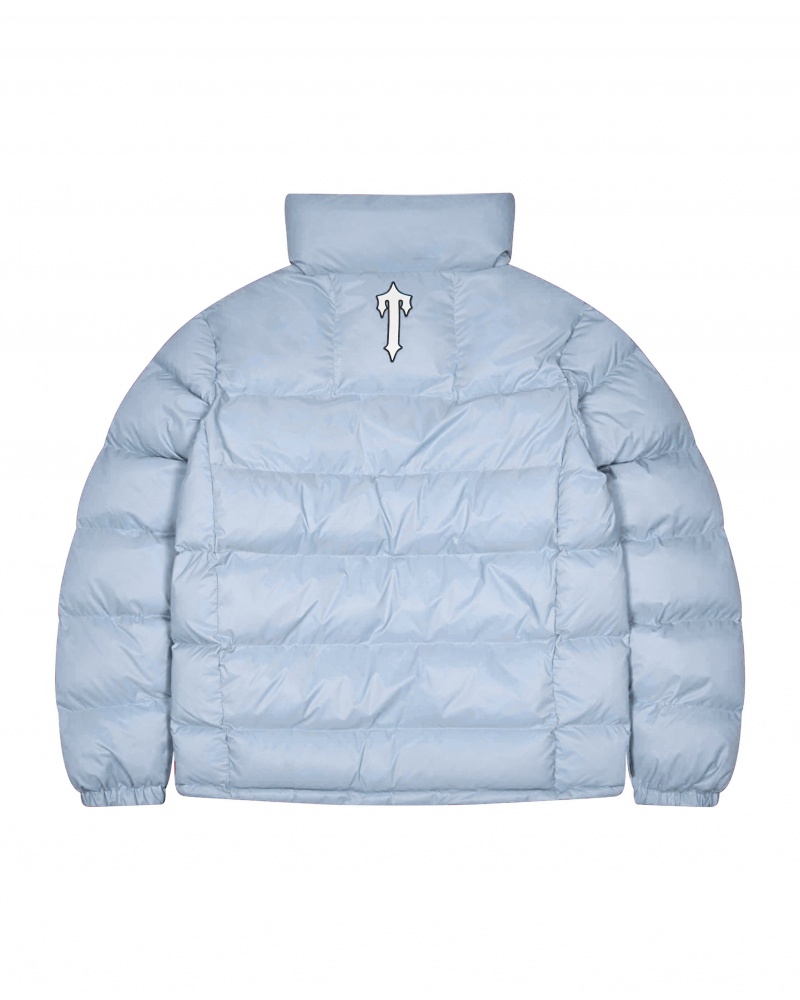 Trapstar Secret Puffer Blue | GITLFB-903