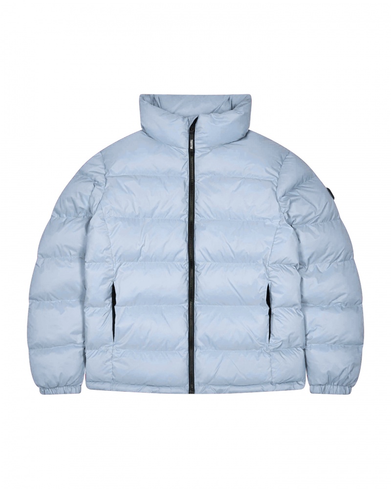 Trapstar Secret Puffer Blue | GITLFB-903