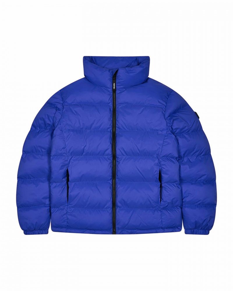 Trapstar Secret Puffer Blue | YWTPIE-493