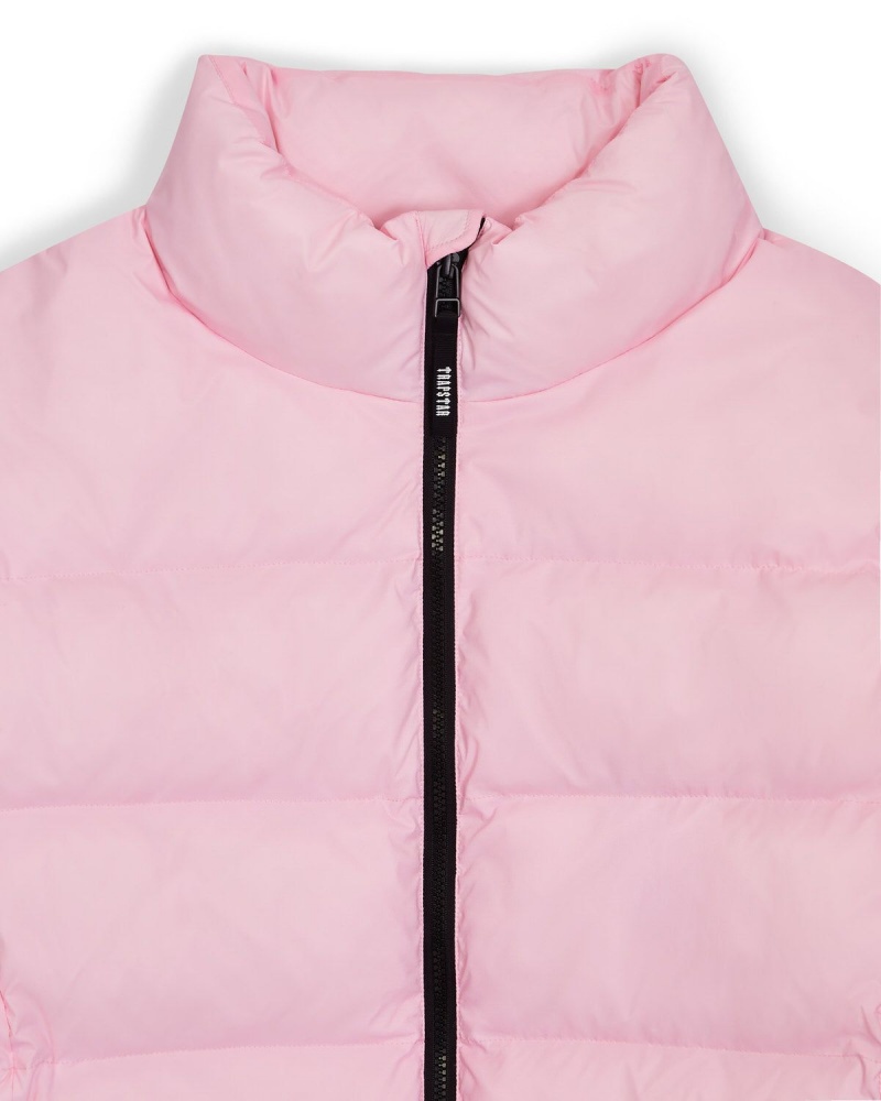 Trapstar Secret Puffer Pink | DMNAJX-638