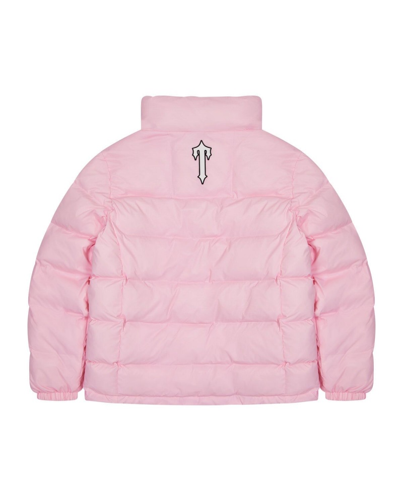 Trapstar Secret Puffer Pink | DMNAJX-638