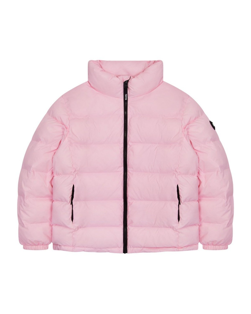 Trapstar Secret Puffer Pink | DMNAJX-638