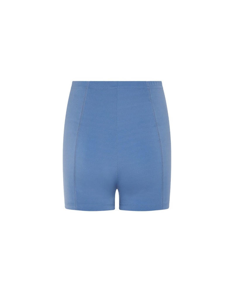 Trapstar TS-Star Shorts Blue | XSNTUZ-704