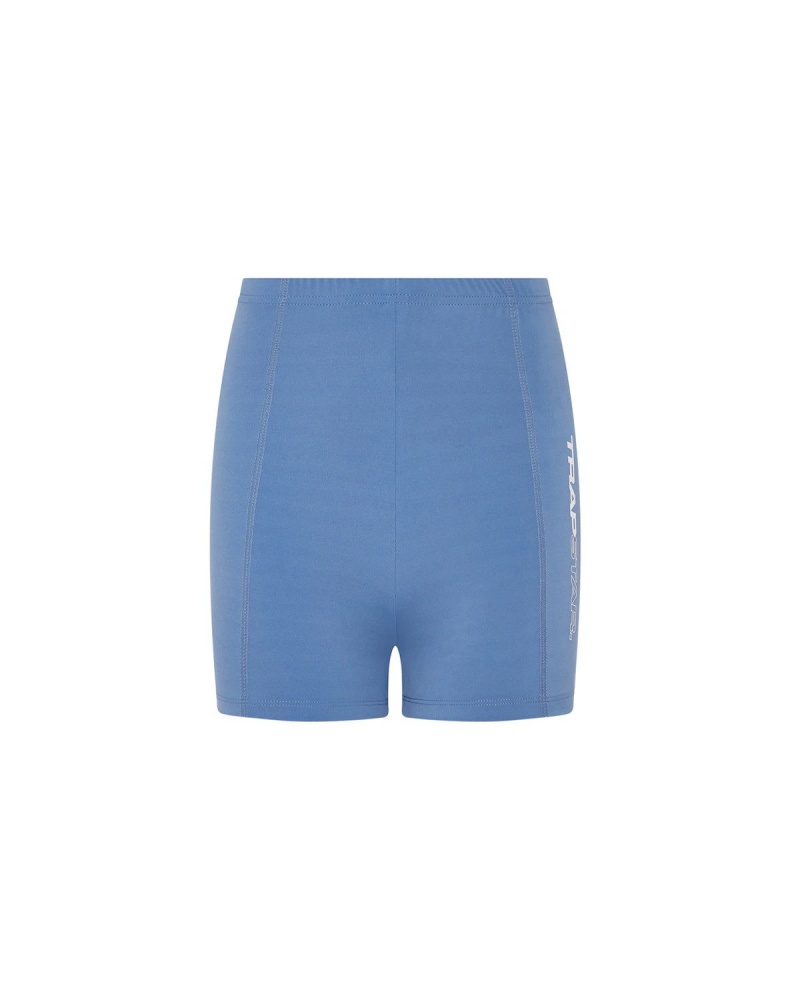 Trapstar TS-Star Shorts Blue | XSNTUZ-704