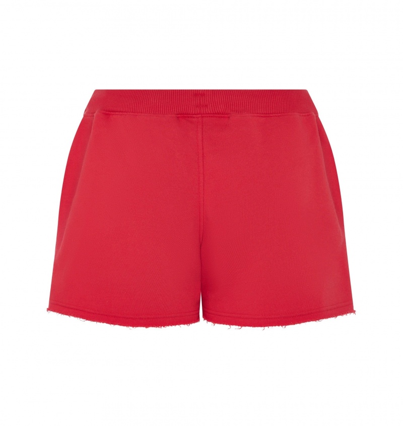 Trapstar TS-Star Shorts Red | KBXEZJ-562