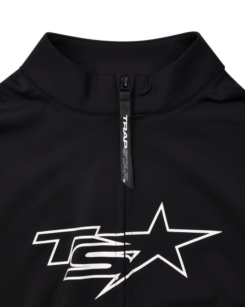 Trapstar TS Star Dress Black / White | YTMKRP-267